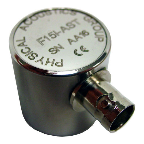 Mess-Schallsensor - F15I-AST - Physical Acoustics - Frequenz / hochempfindlich