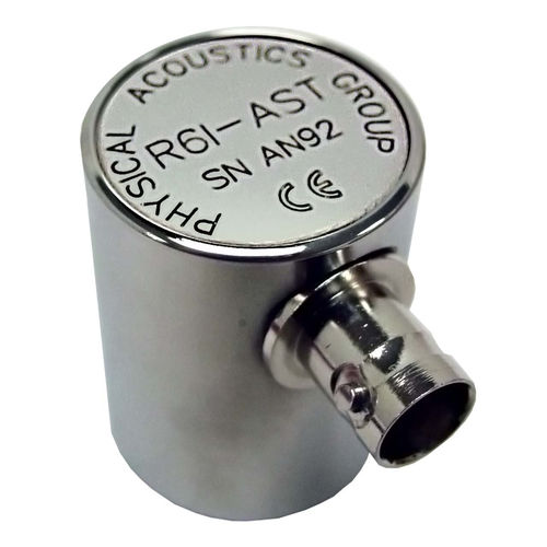 Mess-Schallsensor - R6I-AST - Physical Acoustics - mit integriertem Vorverstärker / geräuscharm