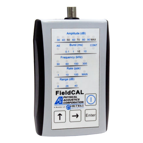 Signal-Generator - FieldCal  - Physical Acoustics
