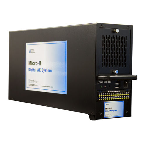Benchtop-Chassis - Micro-II - Physical Acoustics - kompakt / Industrie / gehärtet