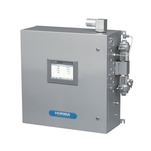 Gasanalysator - PLGA-1000 - HORIBA Process & Environmental - Kohlendioxid / Prozess / Konzentration