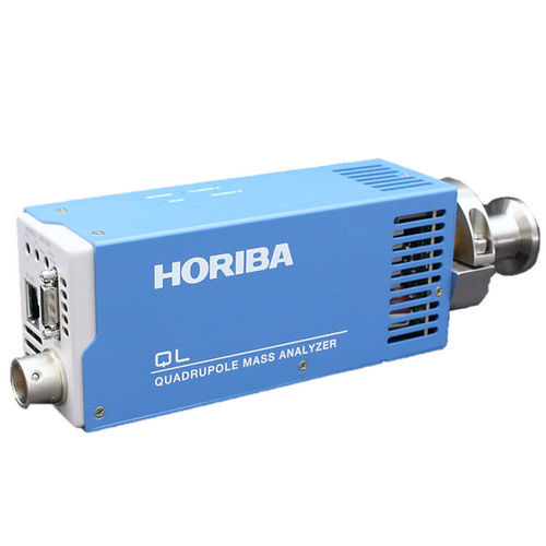 Massenspektrometer - QL series - HORIBA Process & Environmental - vierpolig / Labor / zur Analyse