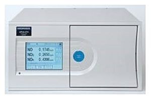 Stickstoffoxid-Analysator - APNA-370 NOx - HORIBA Process & Environmental - Stickstoffmonoxid / Raumluft / Konzentration