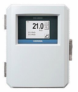 Sauerstoffanalysator - NZ-3000 - HORIBA Process & Environmental - für Rauchgas / integrierbar / Zirkonia