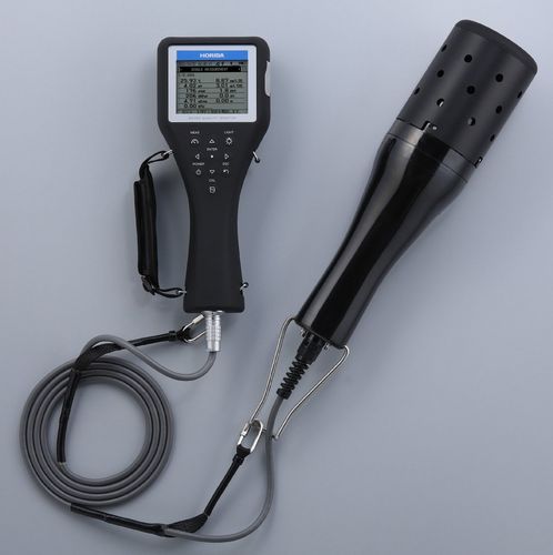 Multiparameter-Wasserqualitätsmonitor - U-50 Series  - HORIBA Process & Environmental - für Umweltanalyse / Industrie