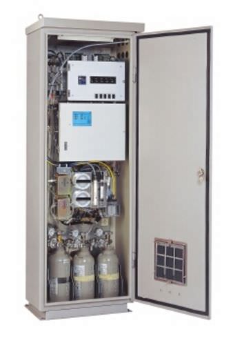 Kohlendioxid-Analysator - ENDA-5000 - HORIBA Process & Environmental - Kohlenstoffmonoxid / Kamingas / Abgas