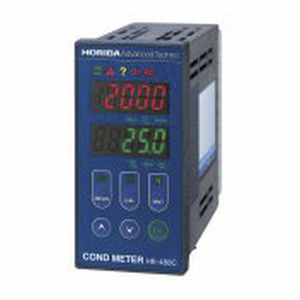 Tisch-Leitfähigkeitsmessgerät - HE-480C - HORIBA Process & Environmental - digital / Reinwasser