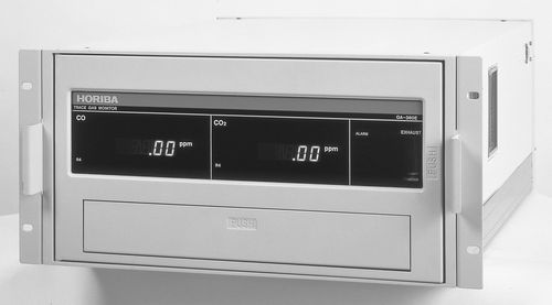 Methan-Analysator - GA-360E - HORIBA Process & Environmental - Sauerstoff / Kohlendioxid / Kohlenstoffmonoxid