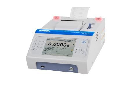 Schwefelanalysator - SLFA-60 - HORIBA Process & Environmental - Konzentration / tragbar / kompakt
