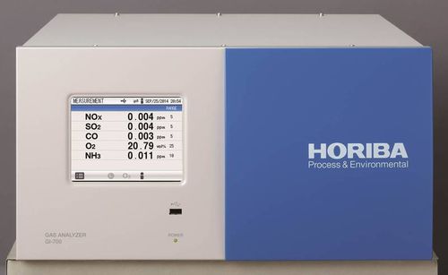 Kamingas-Analysator - GI-700 Series - HORIBA Process & Environmental - Kohlendioxid / Kohlenstoffmonoxid / Stickstoffoxid