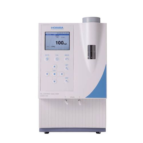 Wasser-Analysator - OCMA-500 - HORIBA Process & Environmental - Öl / Überwachung / Prozess
