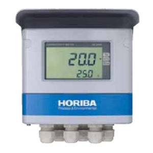 Inline-Leitfähigkeitsmessgerät - HE-200C - HORIBA Process & Environmental - Reinwasser