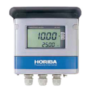 Inline-Leitfähigkeitsmessgerät - HE-300C - HORIBA Process & Environmental - Reinwasser