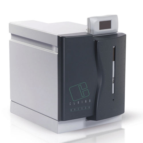 Ultrareiner Stickstoffgenerator - NiGen GC/HC - Claind - Labor / für Gaschromatographie / PSA