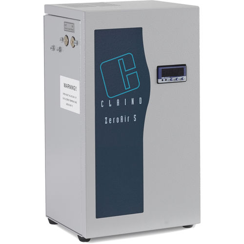 Bodenstehender Nullluftreiniger - Zero Air - Claind - Filter / für Gaschromatographie