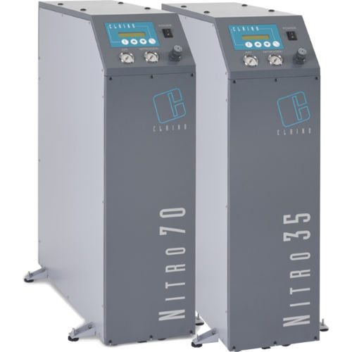 Stickstoffgenerator für LC MS - Nitro 35 and 70 - Claind - PSA / Membran / mit mittlerer Fließrate