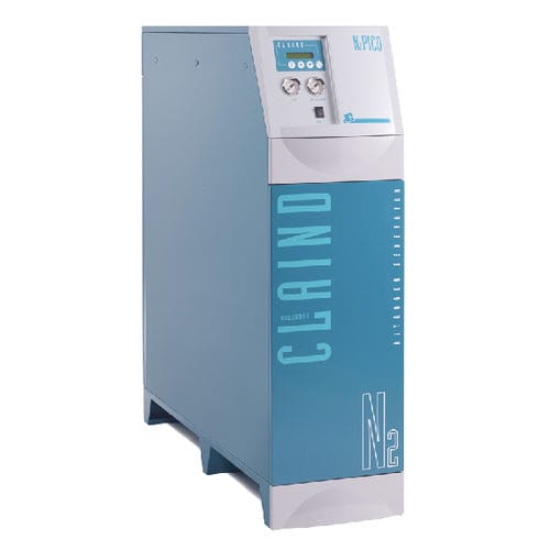 Rein-Stickstoffgenerator - Pico - Claind - Labor / Prozess / für die Lebensmittelindustrie