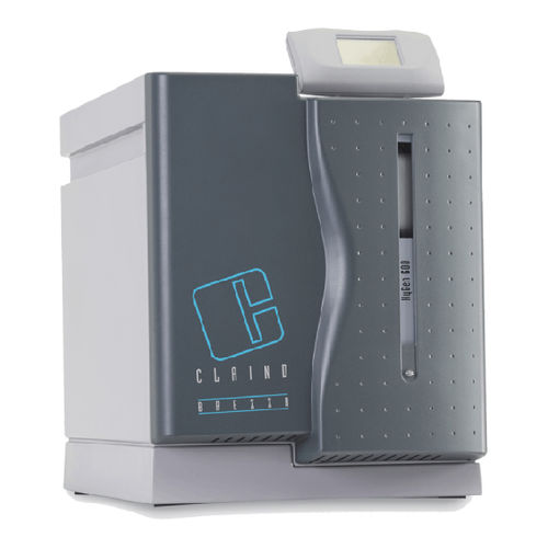 Ultrareiner Wasserstoffgas-Generator - H SERIES  - Claind - Labor / für Gaschromatographie / mit Elektrolytmembran