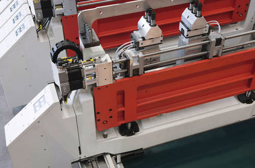 CNC-Bohrzentrum - IMAGIC - IMA Klessmann