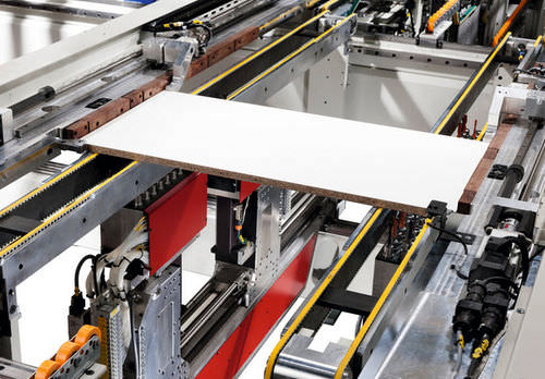 CNC-Bohrzentrum - IMAGIC flex - IMA Klessmann