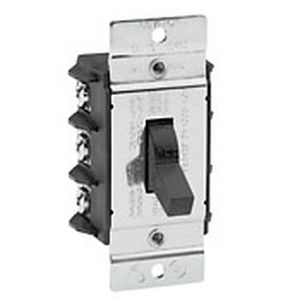Wippschalter - MS300 series - Leviton - einpolig / flammwidrig / on/off