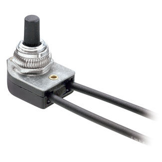 Drehschalter - 90572 - Leviton - einpolig / elektromechanisch