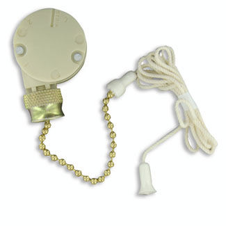 Seilzugschalter - 1689 - Leviton - einpolig / elektromechanisch