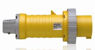 Stecker - 100 A, 125 V | 3100P4W - Leviton