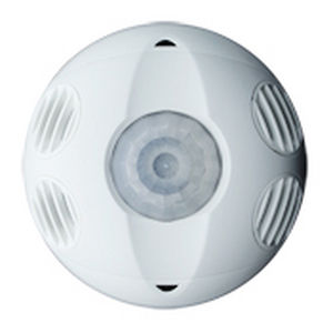 Bewegungsdetektor - OSC, ODC series - Leviton - Passiv-Infrarot / deckenmontiert