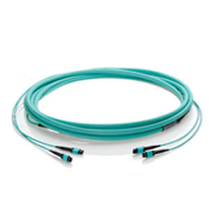 Glasfaser-Datenkabel - Opt-X® - Leviton - Multifaser / Trunk
