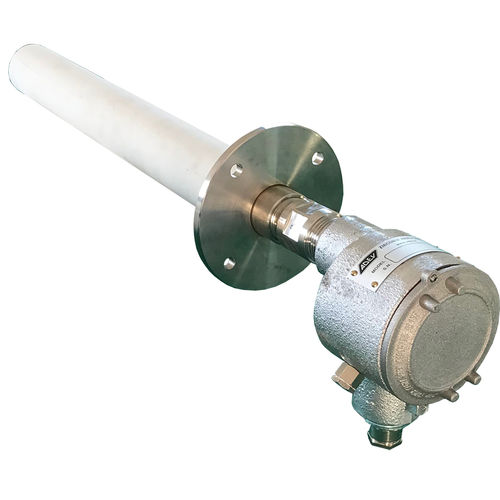 Sauerstoffanalysator - 6801 - Adev - für Rauchgas / Staub / Prozess