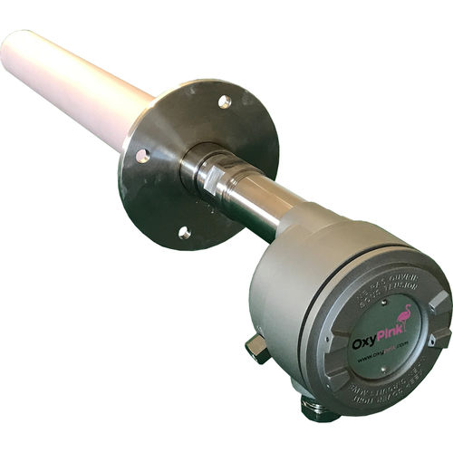 Analysator für Rauchgas - OxyPink - Adev - Sauerstoff / Prozess / Konzentration