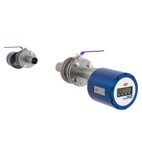 Wasser-Analysator - AtLAS-900  - Adev - Wasserstoff / Staub / Gas