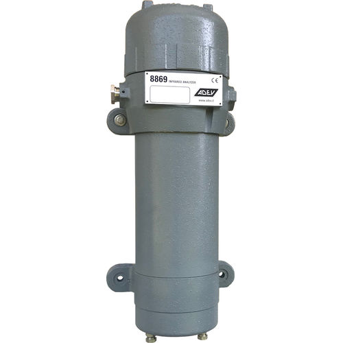 Gasanalysator - 8869 - Adev - Wasser / Wasserstoff / Distickstoffmonoxid