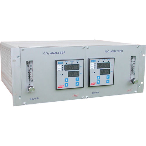 Gasanalysator - 4400 - Adev - Sauerstoff / Distickstoffmonoxid / Wasser