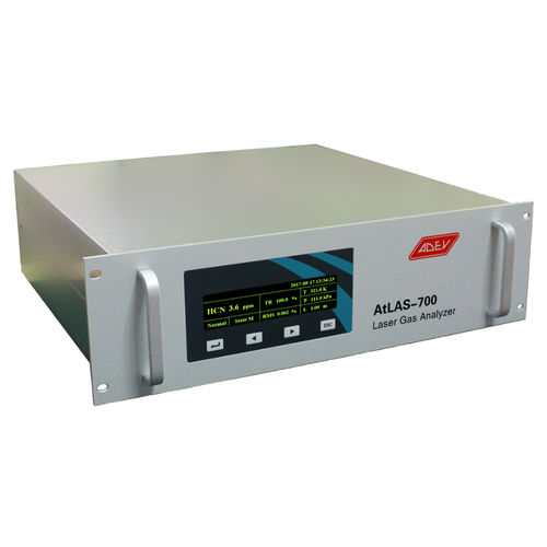 Gasanalysator - AtLAS-700 - Adev - Wasser / Wasserstoff / Chlorid