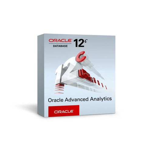 Datenbank-Software - Analytics - Oracle - Modellierung / Content-Sharing / machine learning