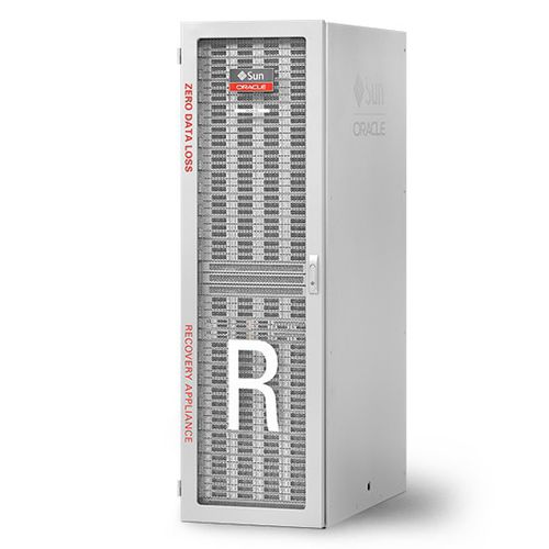 Netzwerk-Plattform / Sicherheit - Zero Data Loss - Oracle