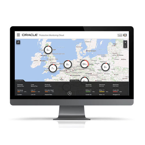SCM-Software - SCM - Oracle - Management / Qualität / Entwicklungs