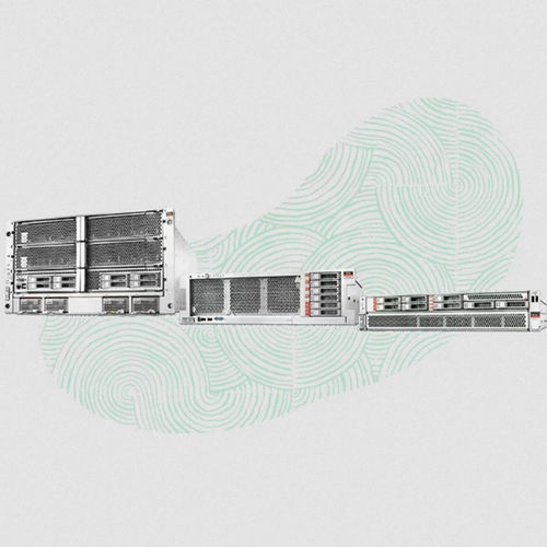 Speicherserver - T8  - Oracle - Rack / SPARC