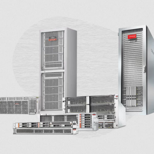 Datenbank-Server - M8  - Oracle - Rechen / Rack / Hochleistung