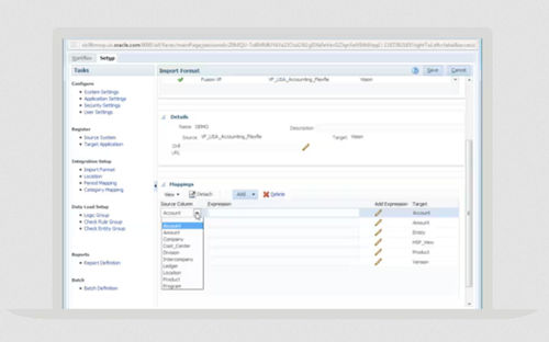 Leistungsmanagement-Software - EPM - Oracle - Finanzmanagement / Analyse / Reporting