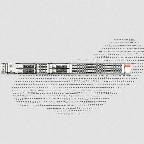 Speicherserver - X9-2 - Oracle - 1U / Hochleistung