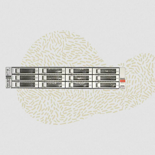 Speicherserver - X9-2L - Oracle - Datenbank / 2U / Intel® Xeon