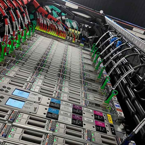 Speicherserver - Bare Metal - Oracle - Netzwerk / Web / Datenbank