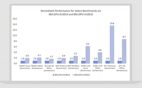 Lagerungssoftware - GPU Instances - Oracle - Training / Maschinen / für Infrastrukturen