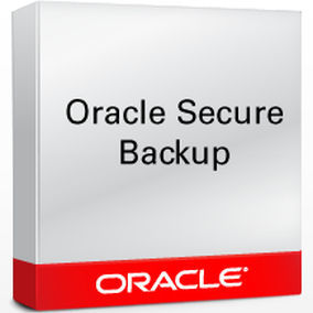 Software aus recyceltem Material - Secure Backup - Oracle - Datenbank / Windows
