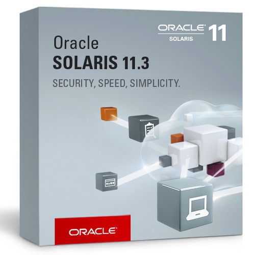 Betriebssystem - Oracle Solaris 11 - Oracle