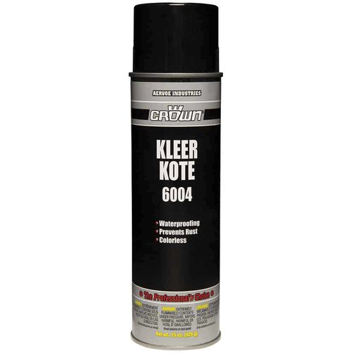 Schutzbeschichtung - 6004 - Aervoe - für Metall / für Holz / hitzebeständig