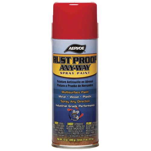 Rostschutzfarbe - 3 series  - Aervoe - Markier / Spray / Emaille